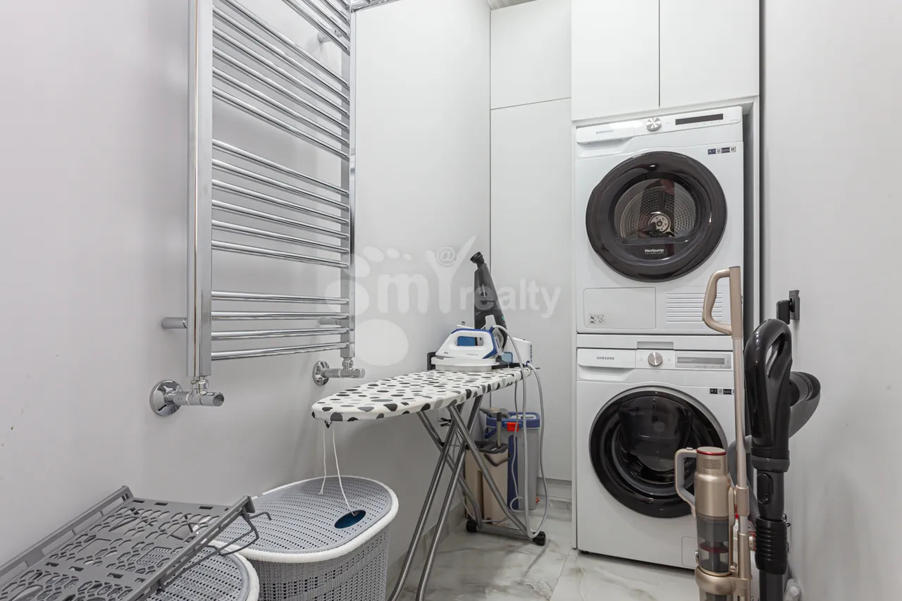 3 bedroom apartment for sale Mikoyan St, Davtashen Yerevan, 160796