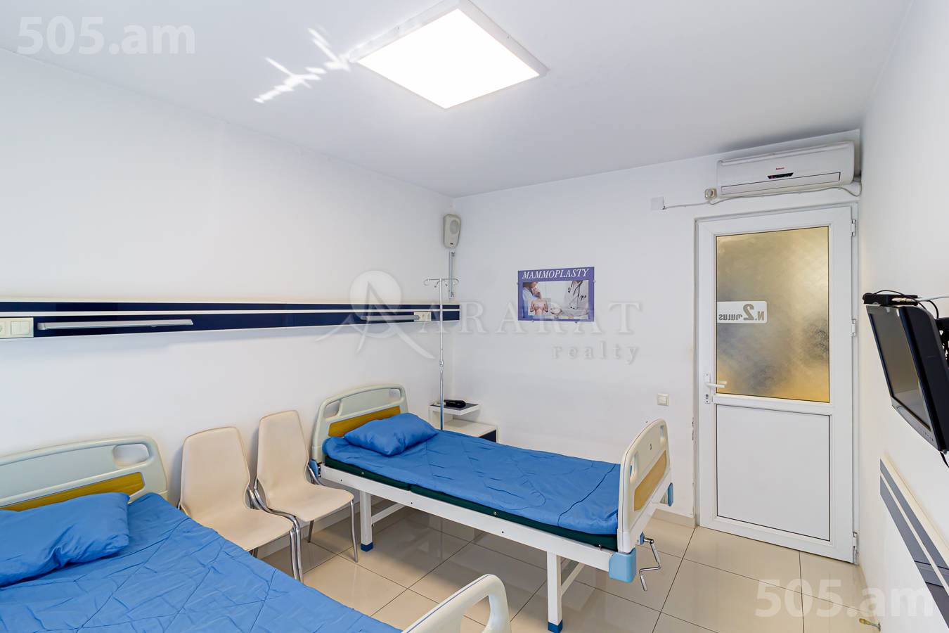 Снять коммерческoе помещение Орбели Ехбайрнери ул, Арабкир Ереван, 152535