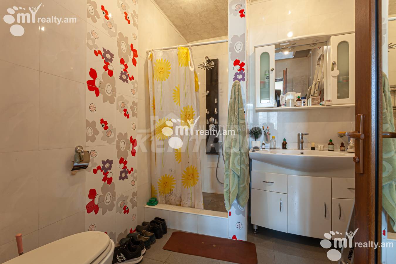 4 bedroom apartment for sale Pushkin St, Center Yerevan, 151853