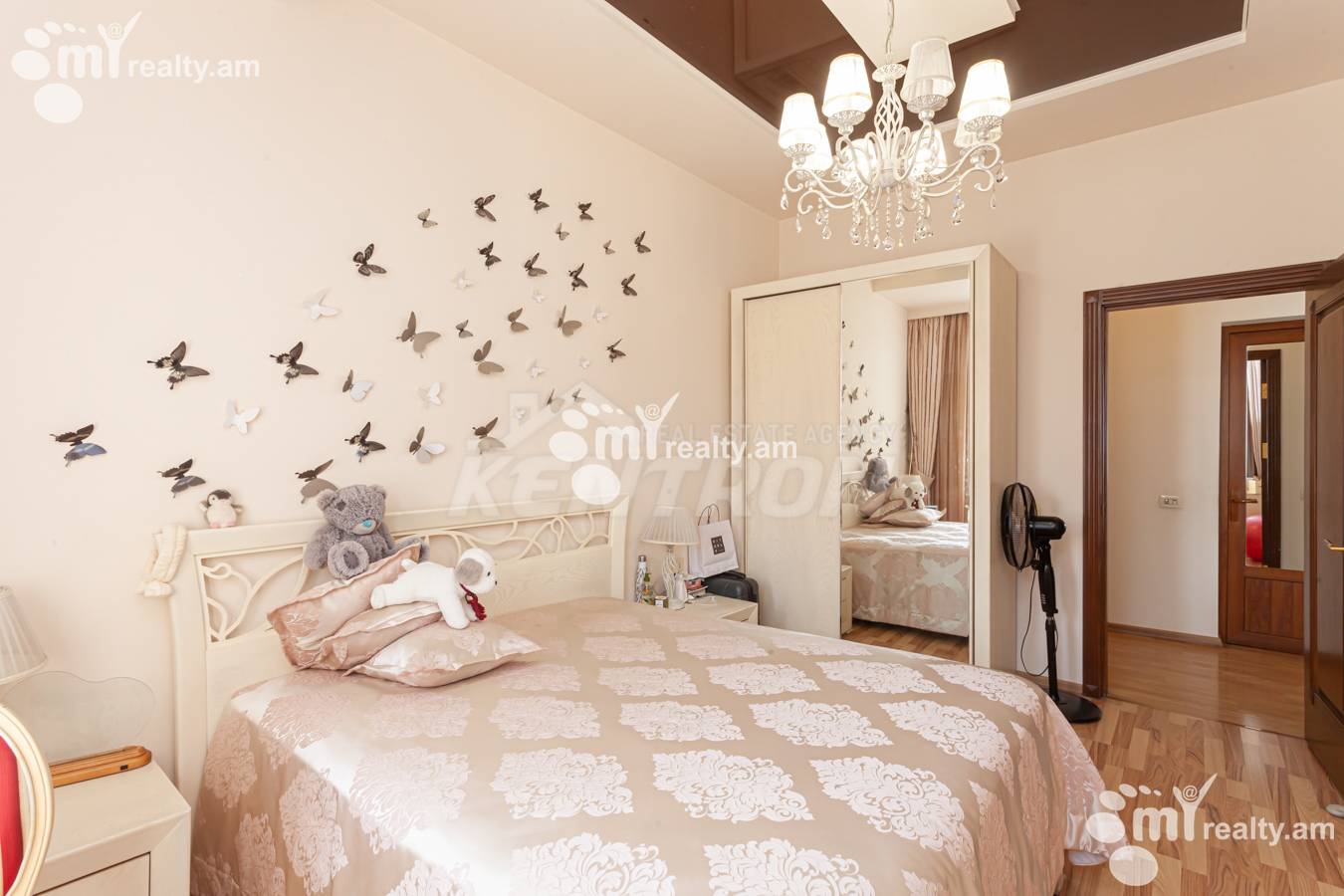 4 bedroom apartment for sale Pushkin St, Center Yerevan, 151853
