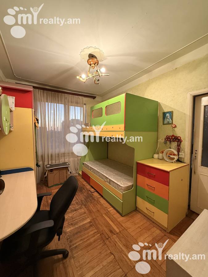 4 bedroom apartment for sale Tumanyan district, Awan Yerevan, 156719
