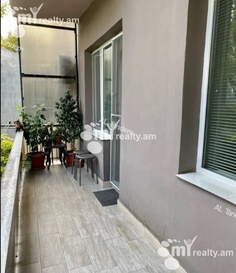 2 սենյականոց բնակարան  Խանջյան փող, Կենտրոն Երևան, 156683