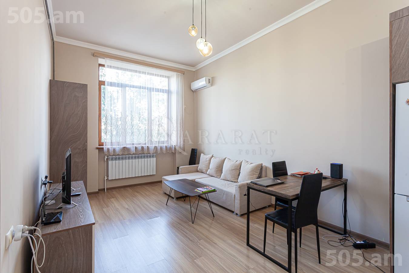 3 bedroom apartment for sale Argishti St, Center Yerevan, 149359