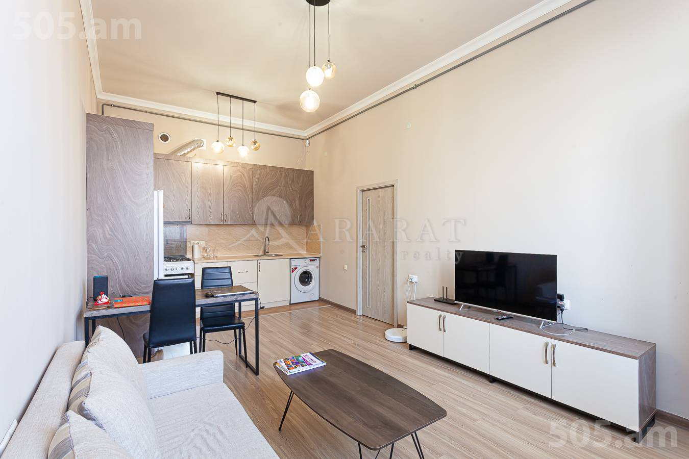 3 bedroom apartment for sale Argishti St, Center Yerevan, 149359