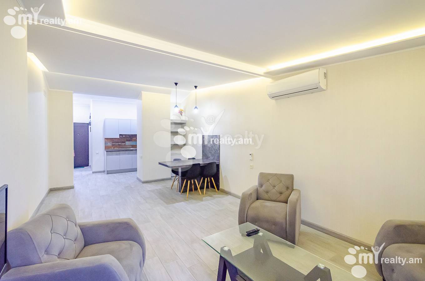 3 սենյականոց բնակարան  Եկմալյան փող, Կենտրոն Երևան, 153255