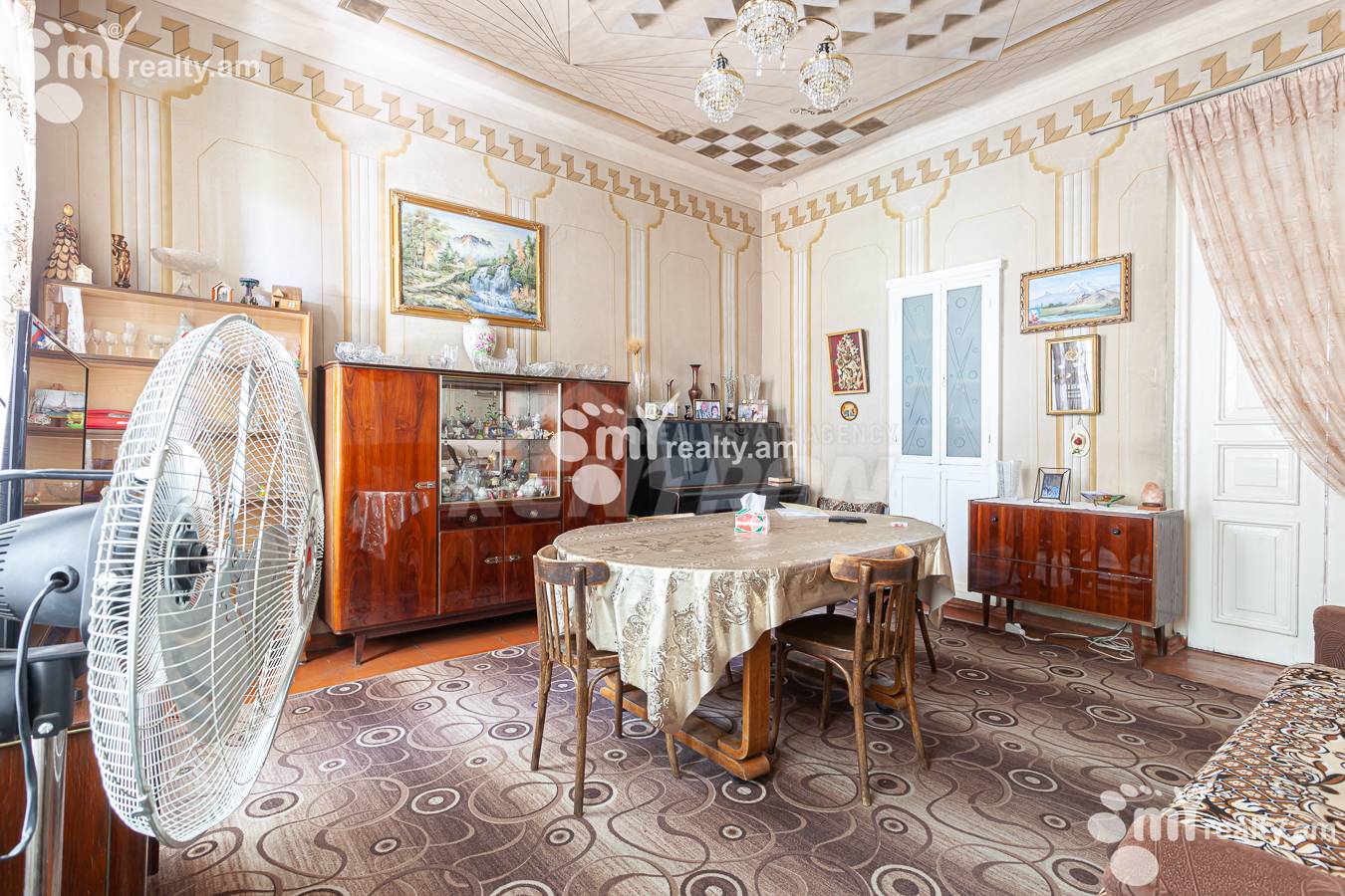 3 bedroom apartment for sale خیابان نعلبندیان, مرکز شهر ایروان, 155702