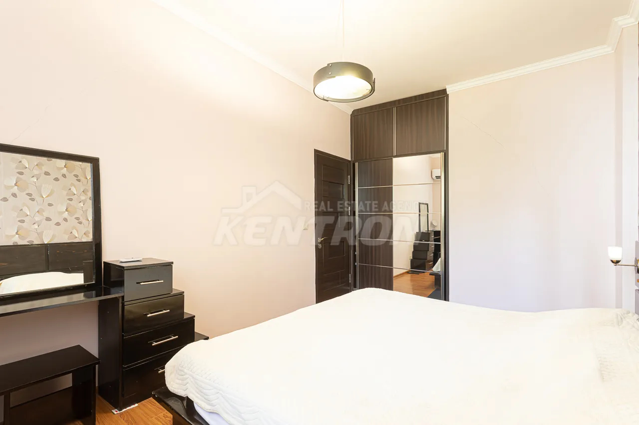 4 սենյականոց բնակարան վարձով Անտառային փող, Կենտրոն Երևան, 158971