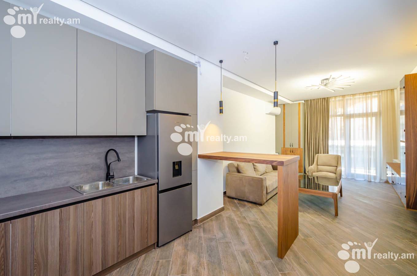 2 bedroom apartment for rent Aram St, Center Yerevan, 156940