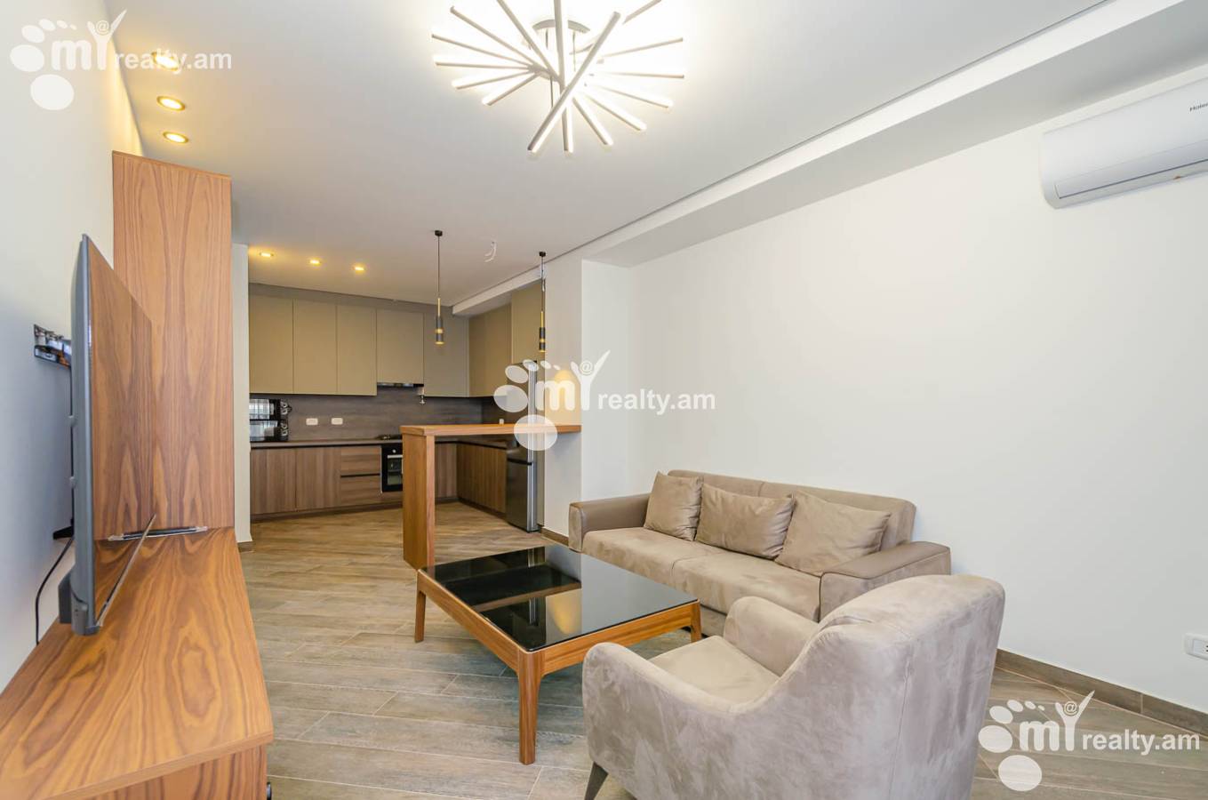 2 bedroom apartment for rent Aram St, Center Yerevan, 156940
