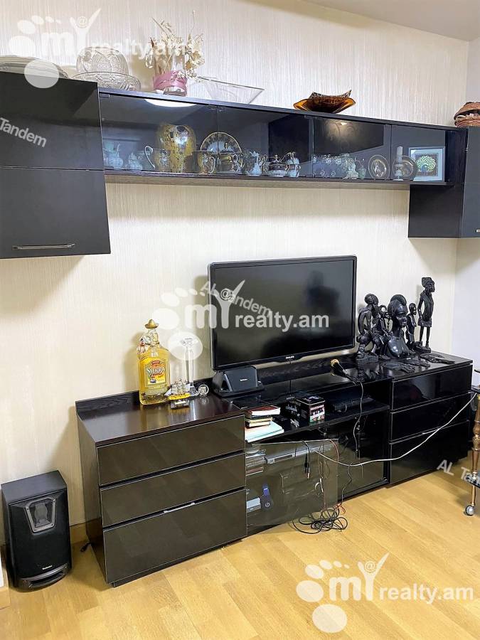 4 bedroom apartment for sale Pushkin St, Center Yerevan, 128006