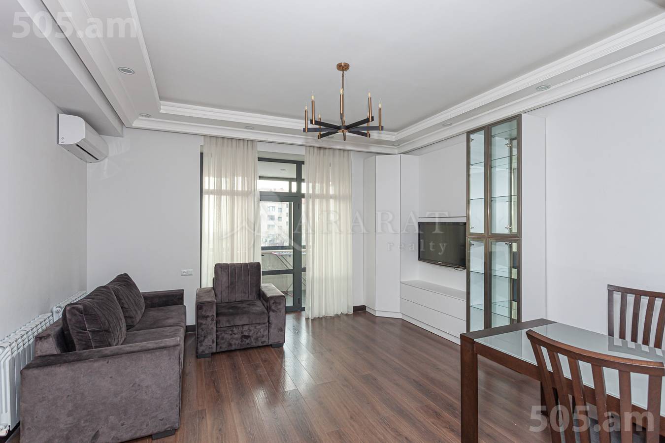 3 սենյականոց բնակարան  Վ. Դավթյան փող, Արաբկիր Երևան, 150347