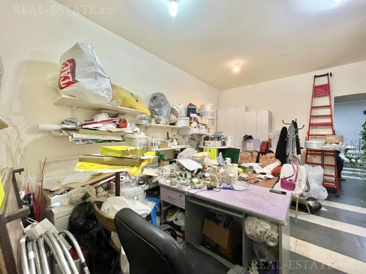 Commercial property for sale Hanrapetutyan St, Center Yerevan, 115284