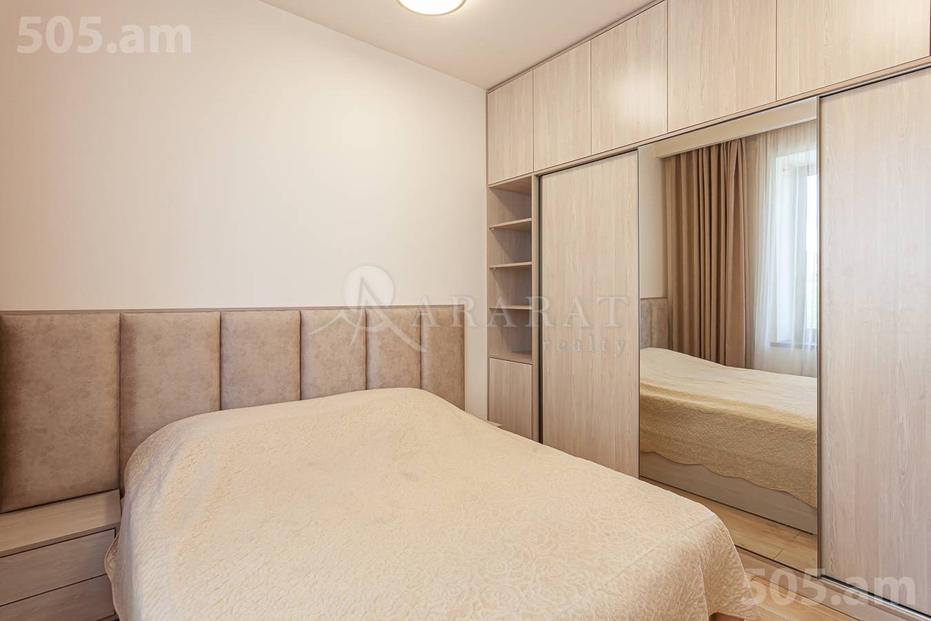 2 bedroom apartment for rent Argishti St, Center Yerevan, 154176