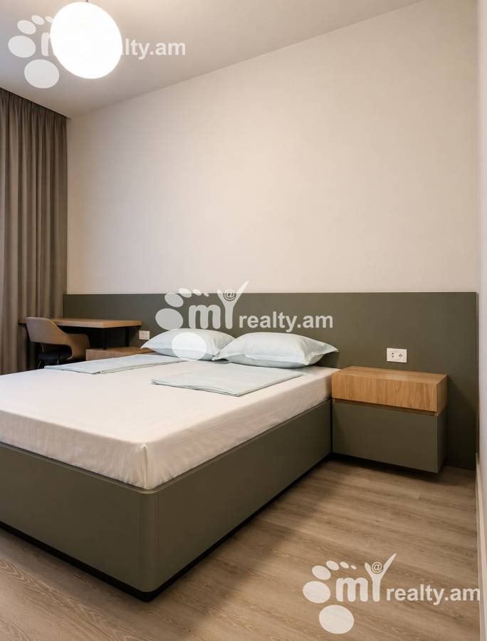 2 bedroom apartment for rent Charents St, Center Yerevan, 160997