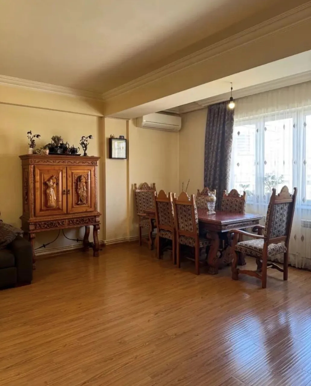 3 bedroom apartment for sale Pushkin St, Center Yerevan, 158373