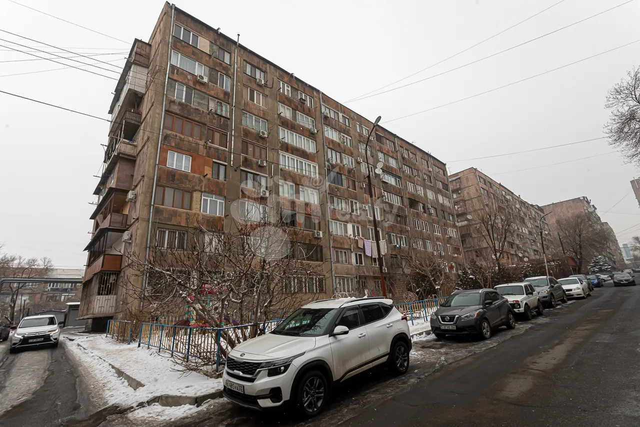 3 bedroom apartment for sale V.Papazyan St, Arabkir Yerevan, 159232