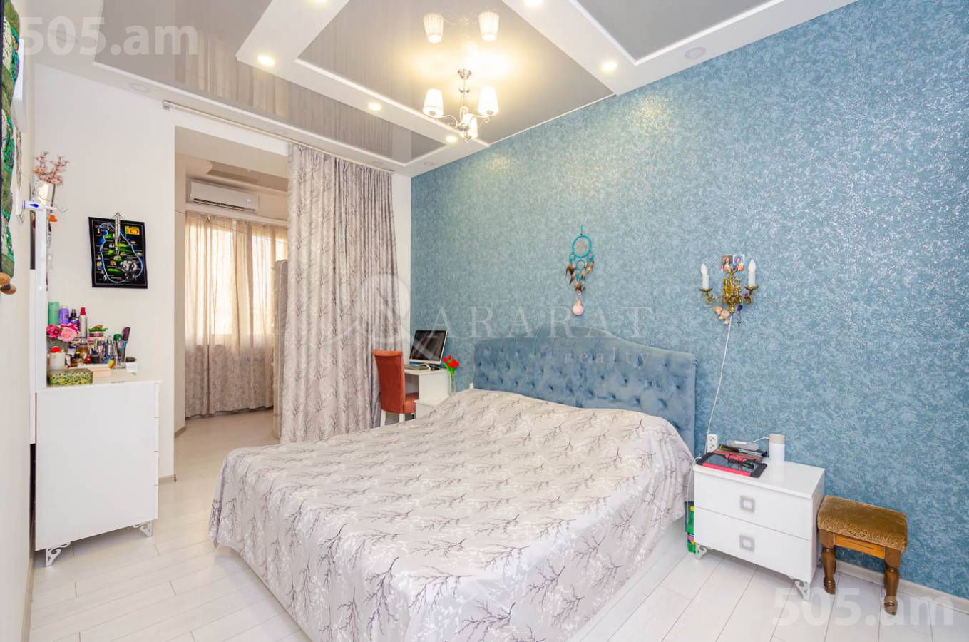 2 սենյականոց բնակարան  Մաշտոցի պող, Կենտրոն Երևան, 149583