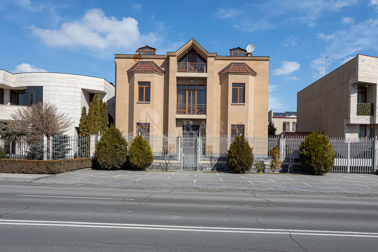 Առանձնատուն  Ծարավ Աղբյուրի փող., Ավան Երևան, 159131