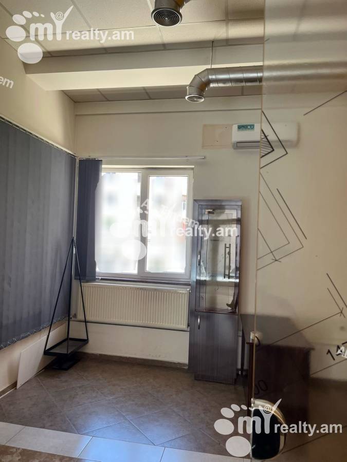 Commercial property for rent Leningradyan St, Ajapnyak Yerevan, 154706