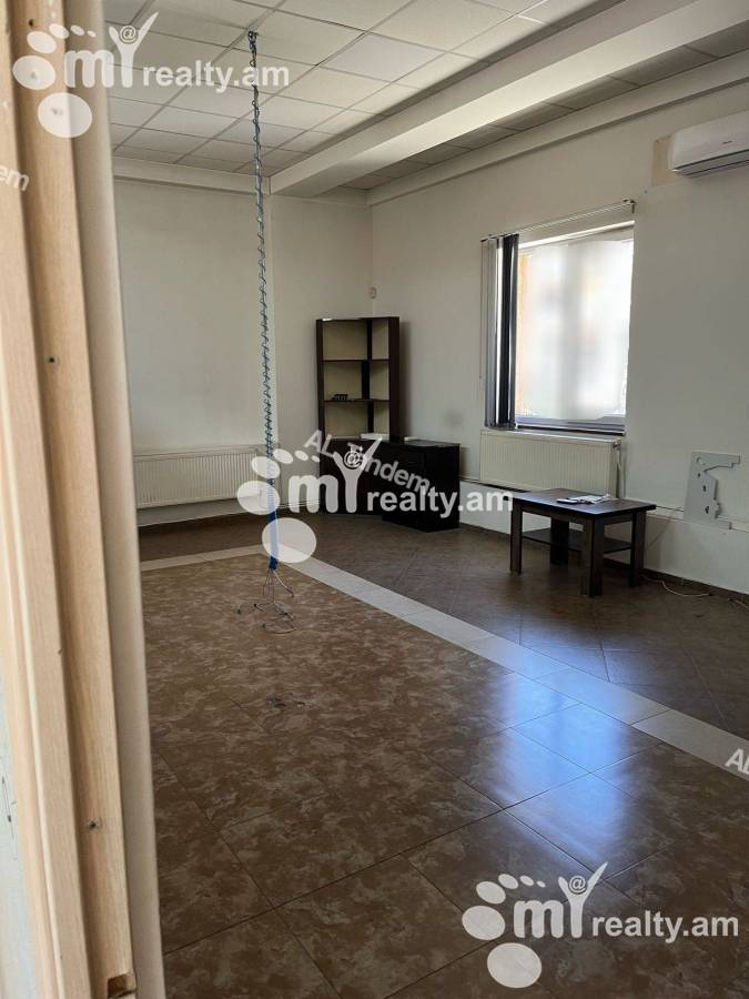 Commercial property for rent Leningradyan St, Ajapnyak Yerevan, 154706