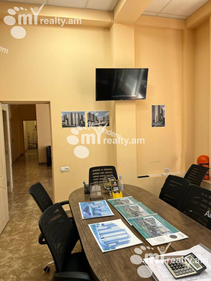 Commercial property for rent Leningradyan St, Ajapnyak Yerevan, 154706