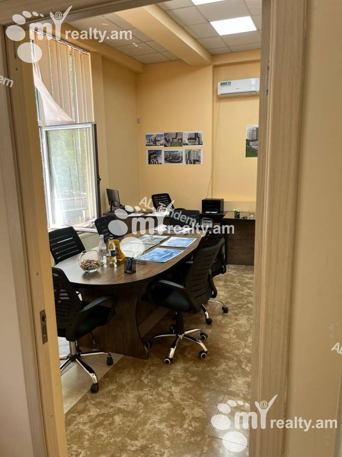 Commercial property for rent Leningradyan St, Ajapnyak Yerevan, 154706