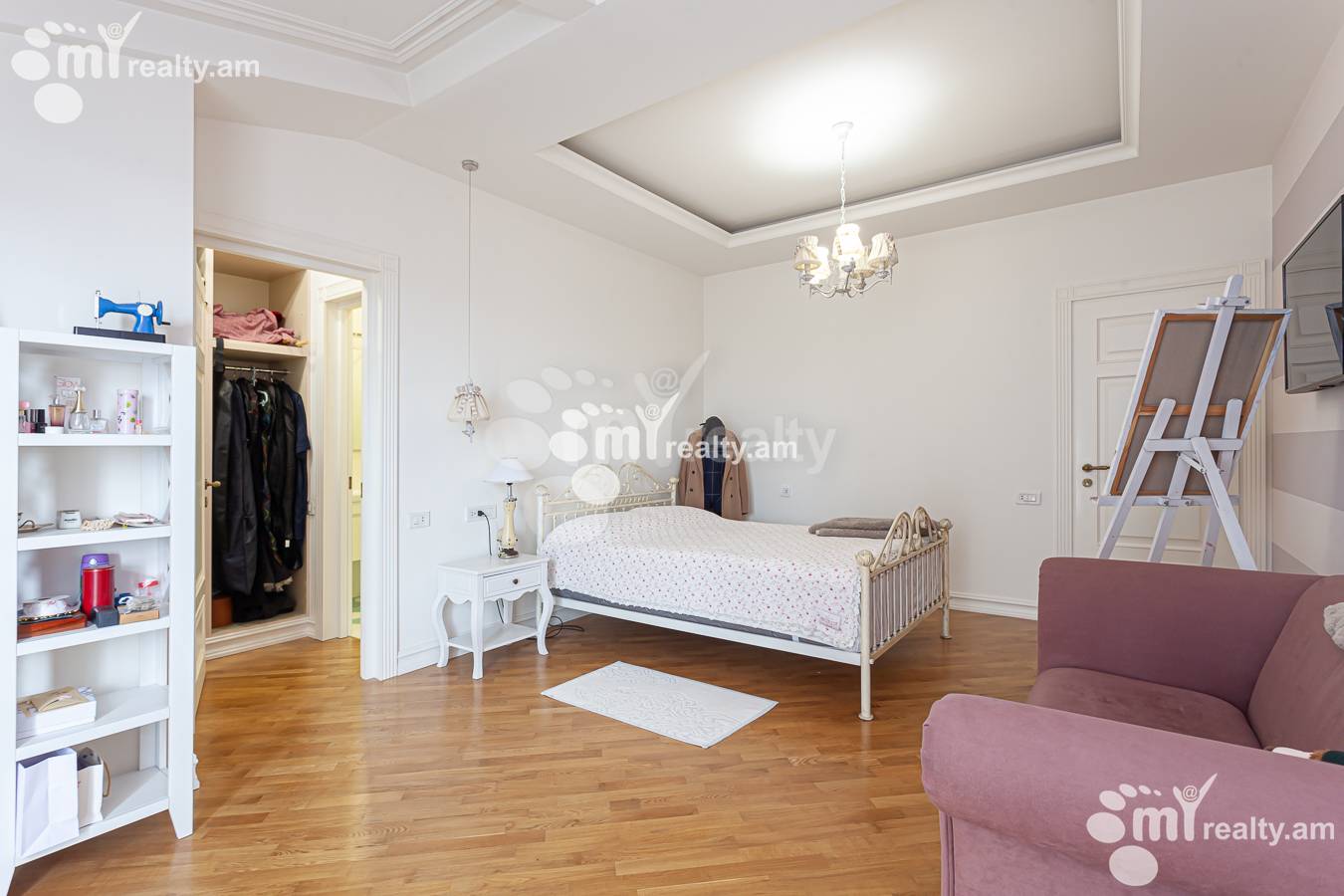 5 bedroom apartment for sale خیابان و. واقارشیان, عربگیر ایروان, 159830