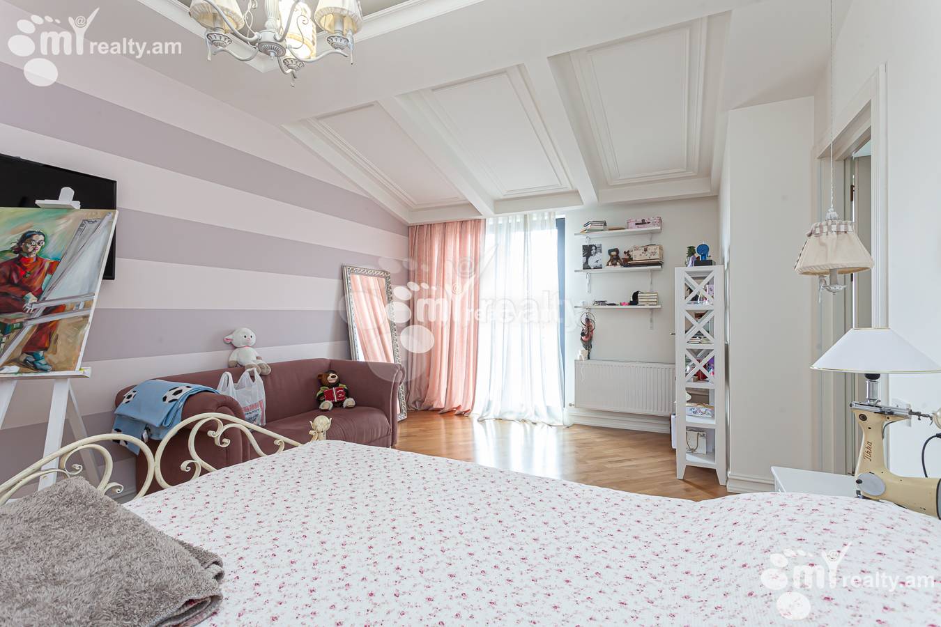 5 bedroom apartment for sale خیابان و. واقارشیان, عربگیر ایروان, 159830