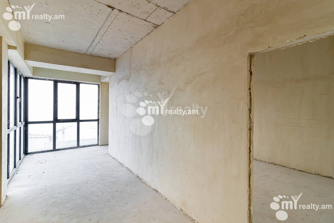 3 սենյականոց բնակարան  Կ. Ուլնեցու փող., Քանաքեռ-Զեյթուն Երևան, 154112