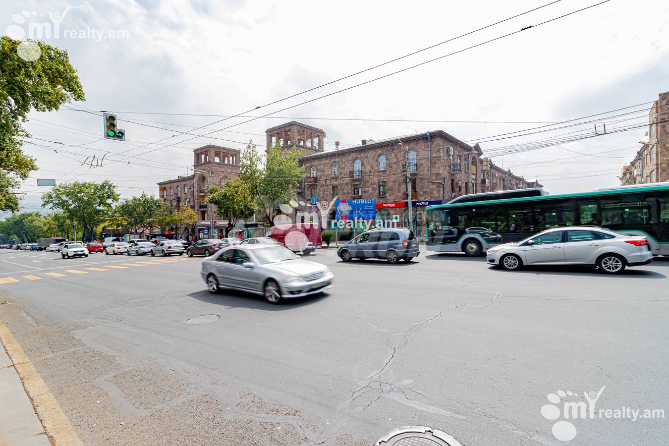 2 bedroom apartment for sale (خیابان باقرامیان (کِنترون, مرکز شهر ایروان, 128604