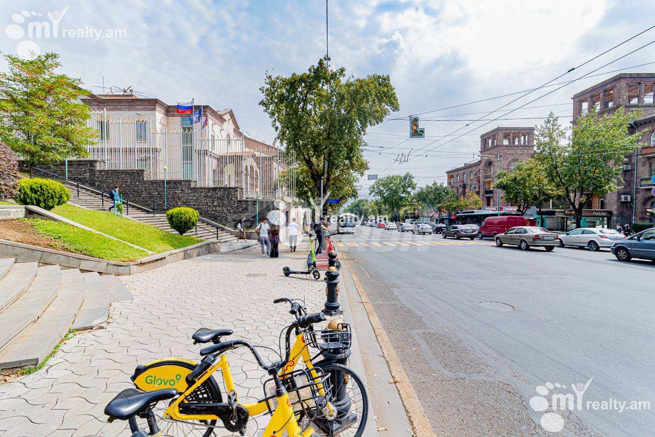 2 bedroom apartment for sale (خیابان باقرامیان (کِنترون, مرکز شهر ایروان, 128604