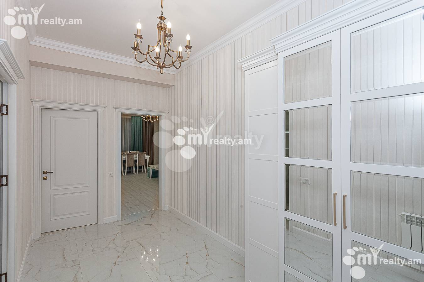 Купить 2 комнатную квартиру Нерсисян ул туп., Канакер-Зейтун Ереван, 146788