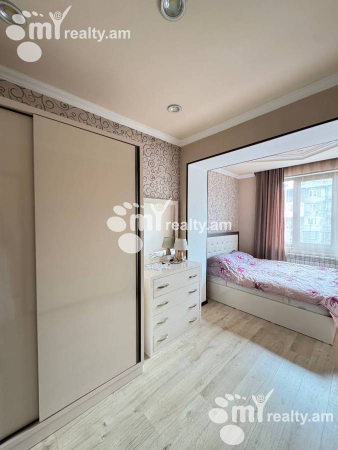 3 bedroom apartment for rent Hr.Kochar St, Arabkir Yerevan, 159505