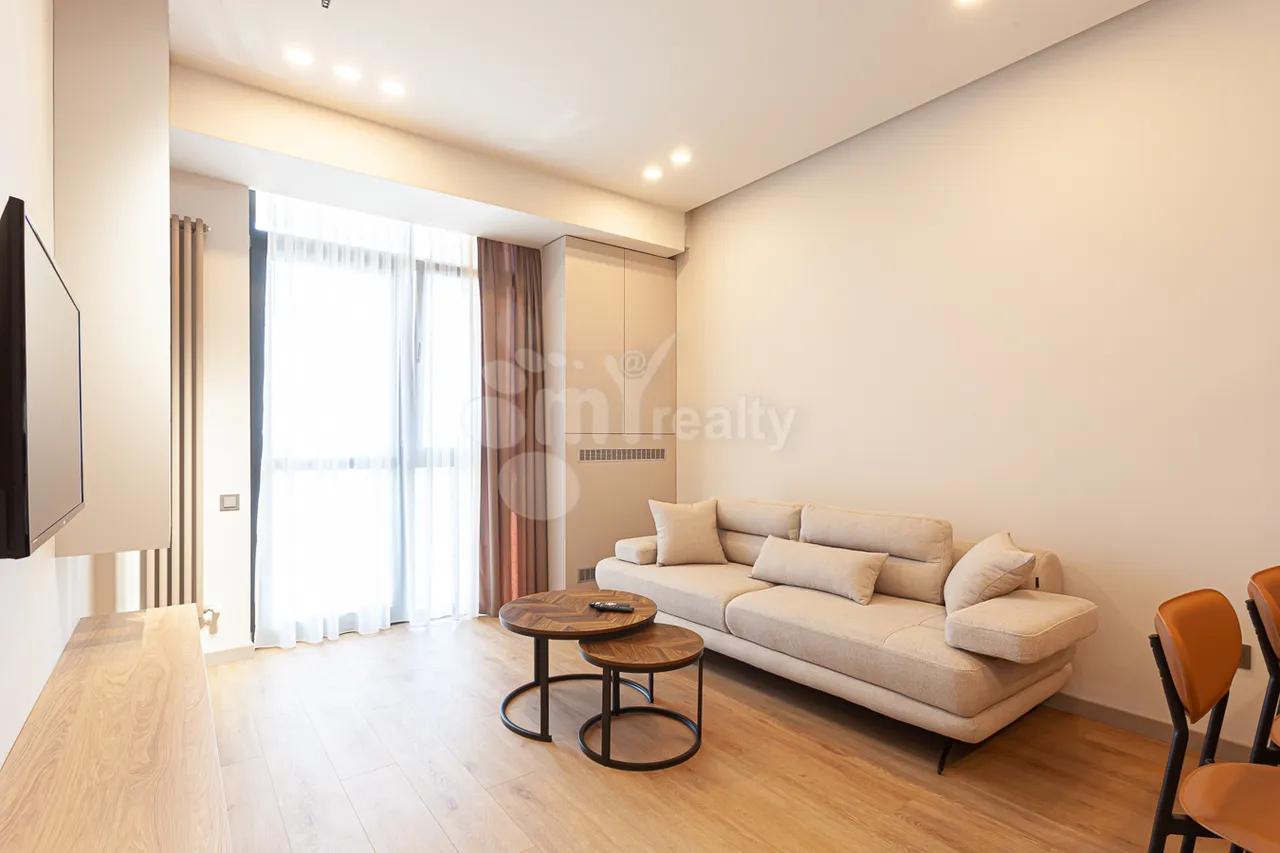 2 bedroom apartment for rent خیابان لِنینگراندیان, آچاپنیاک ایروان, 161413