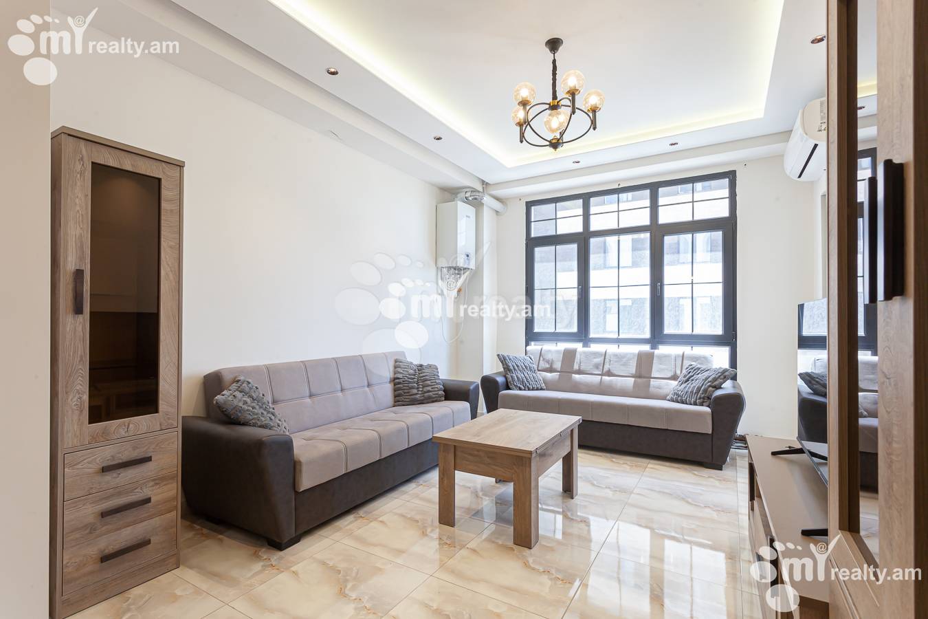 Снять 3 комнатную квартиру Ерзнкян ул, Арабкир Ереван, 155866