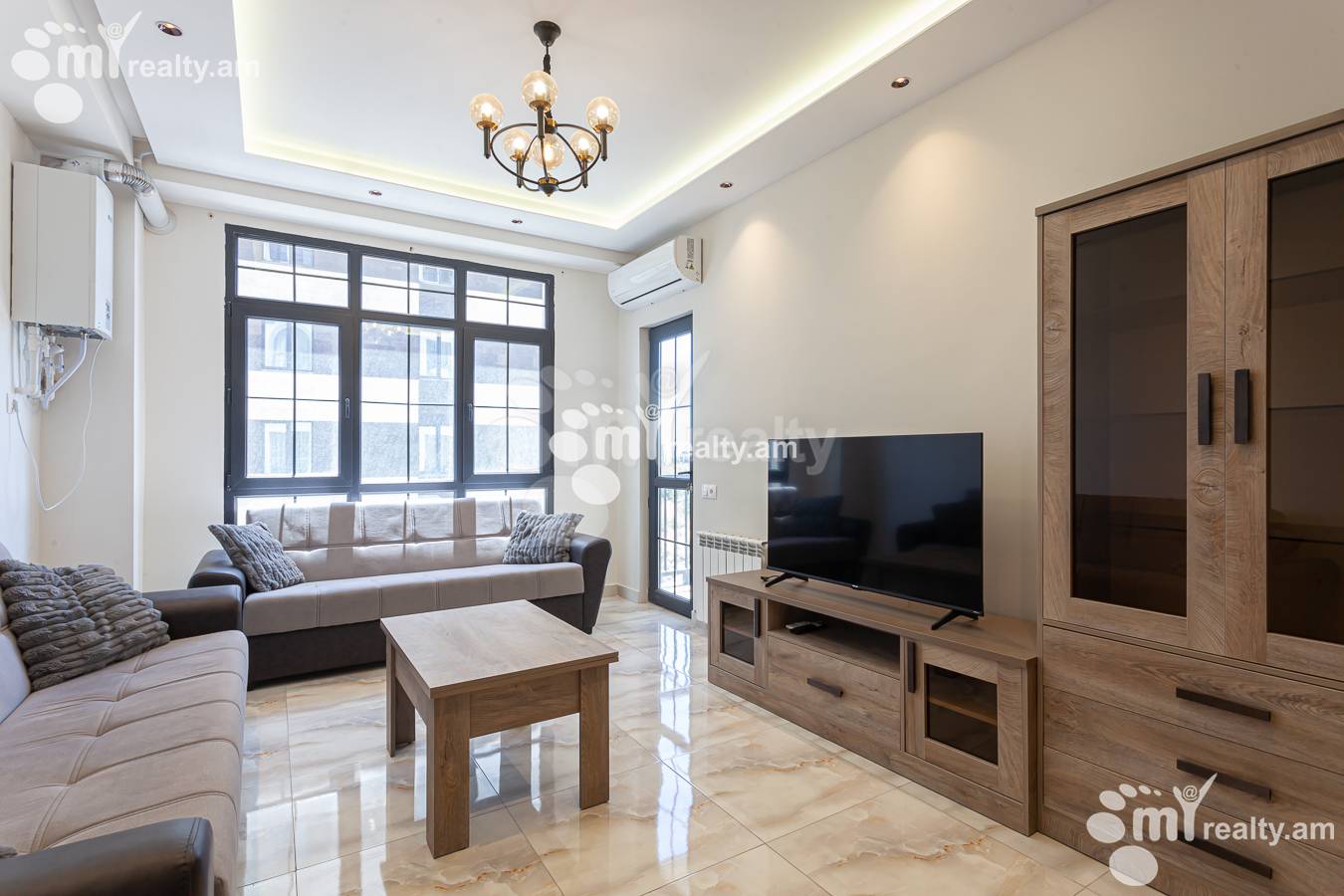 Снять 3 комнатную квартиру Ерзнкян ул, Арабкир Ереван, 155866