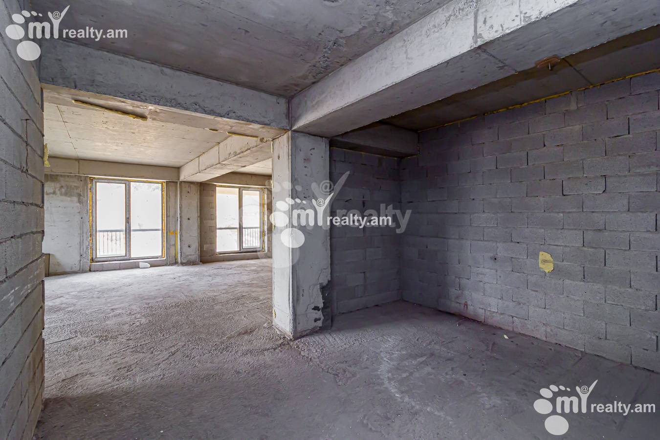 3 bedroom apartment for sale خیابان پارونیان, مرکز شهر ایروان, 151911