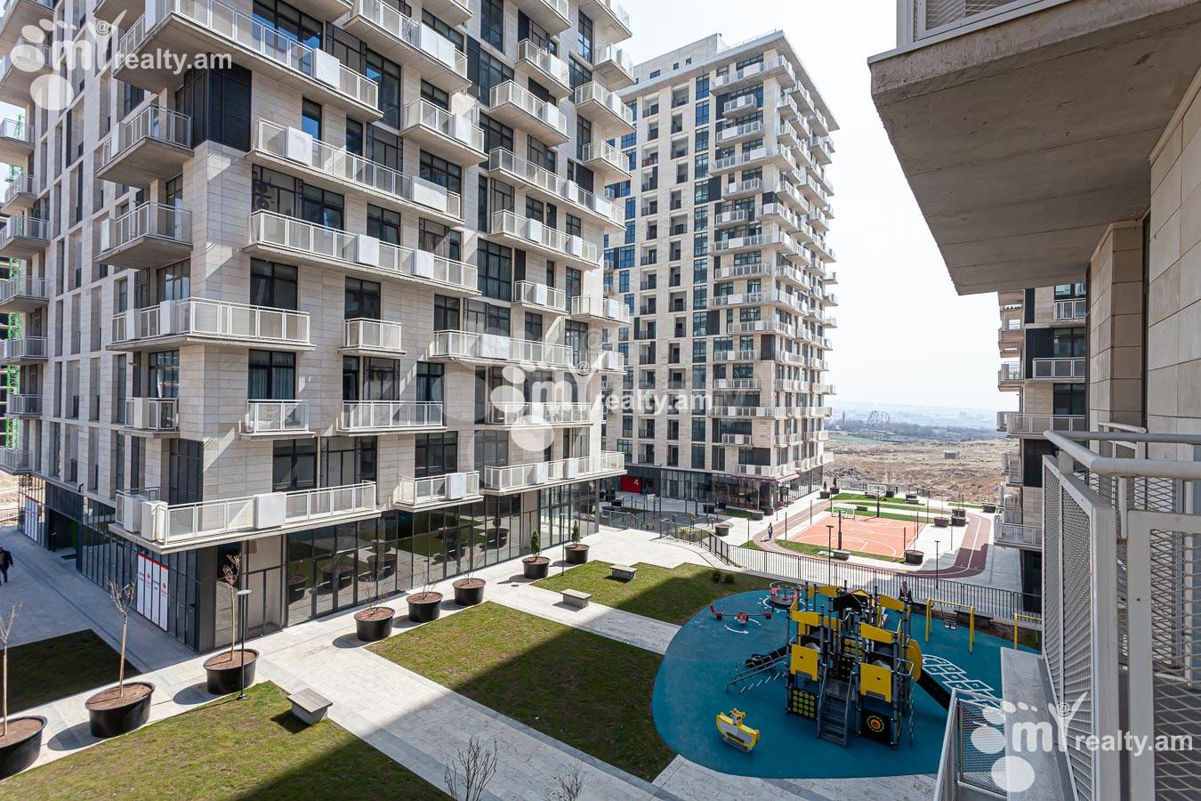 2 bedroom apartment for sale خیابان لِنینگراندیان, آچاپنیاک ایروان, 154998