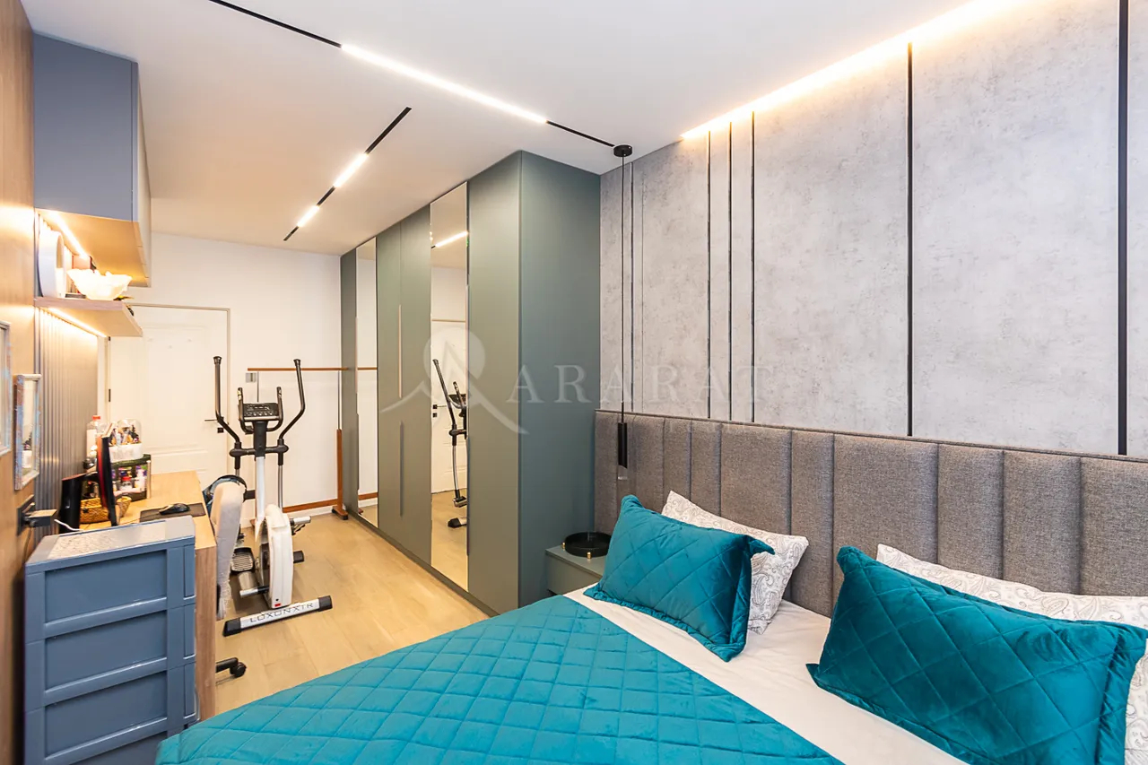 3 bedroom apartment for sale Hambardzumyan St, Arabkir Yerevan, 161974