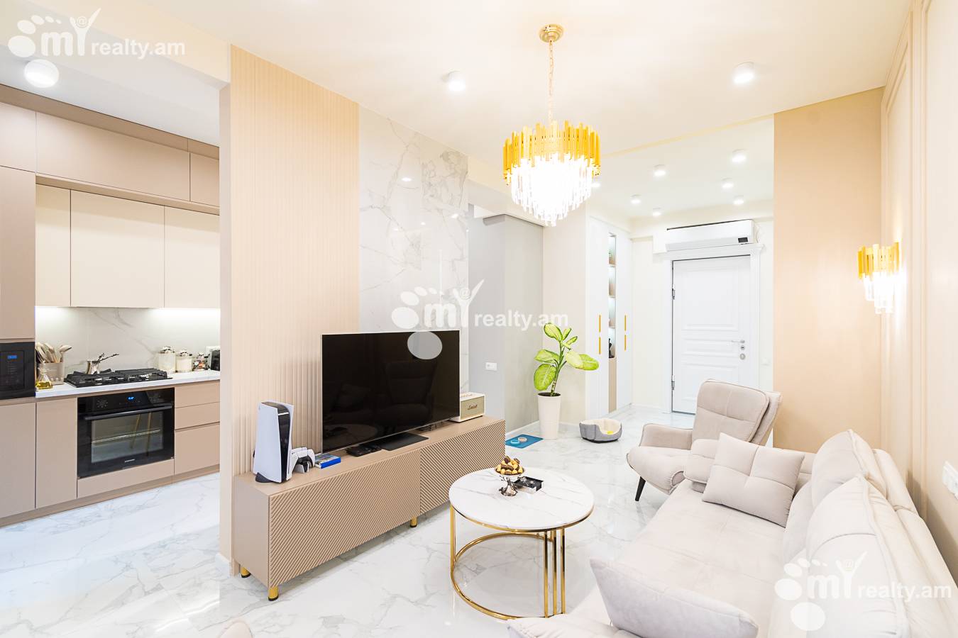 2 bedroom apartment for sale Antarayin St, Center Yerevan, 152369