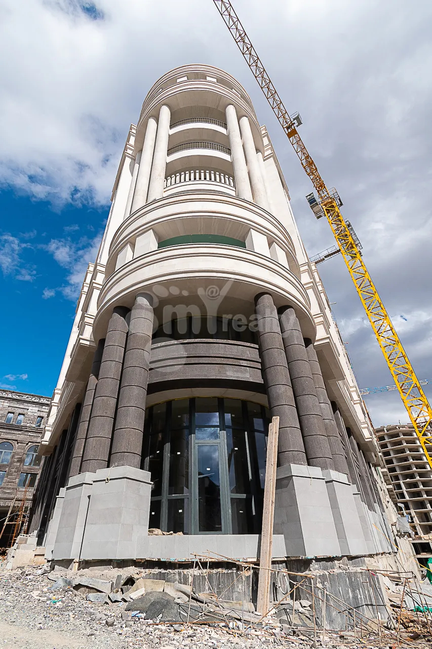 Commercial property for rent Tigran Mets Ave, Center Yerevan, 159751