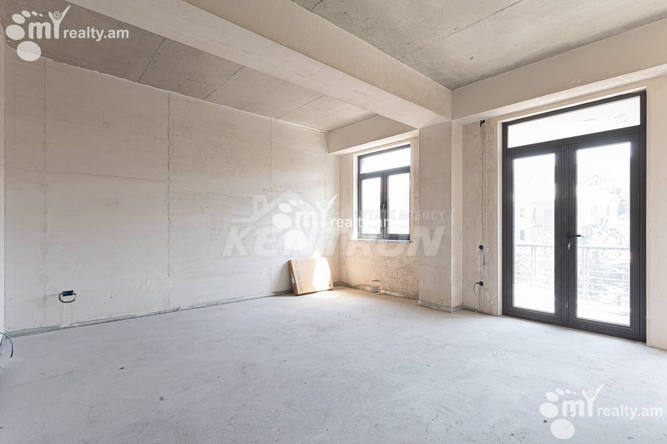 4 սենյականոց բնակարան  կառուցապատողից Գ. Հովսեփյան փող, Նորք-Մարաշ Երևան, 156607