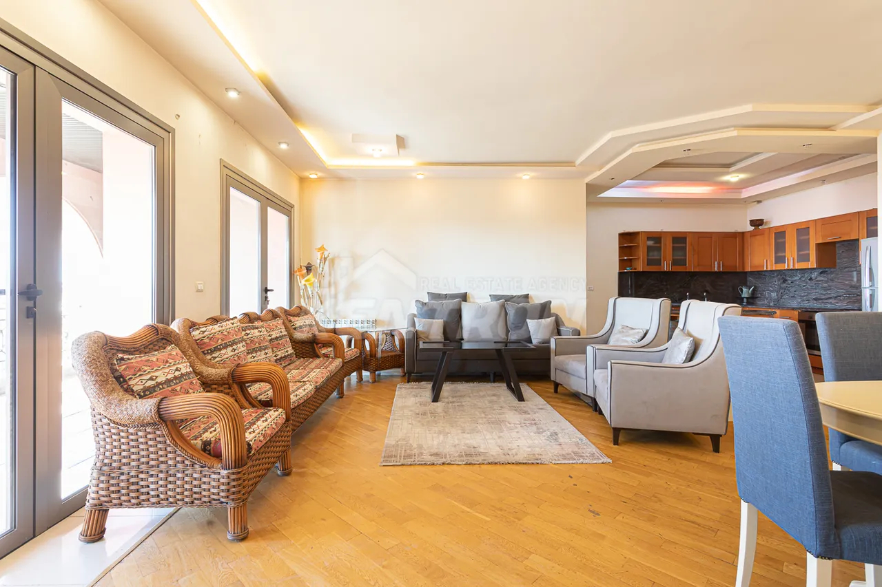 3 սենյականոց բնակարան վարձով Անտառային փող, Կենտրոն Երևան, 158999