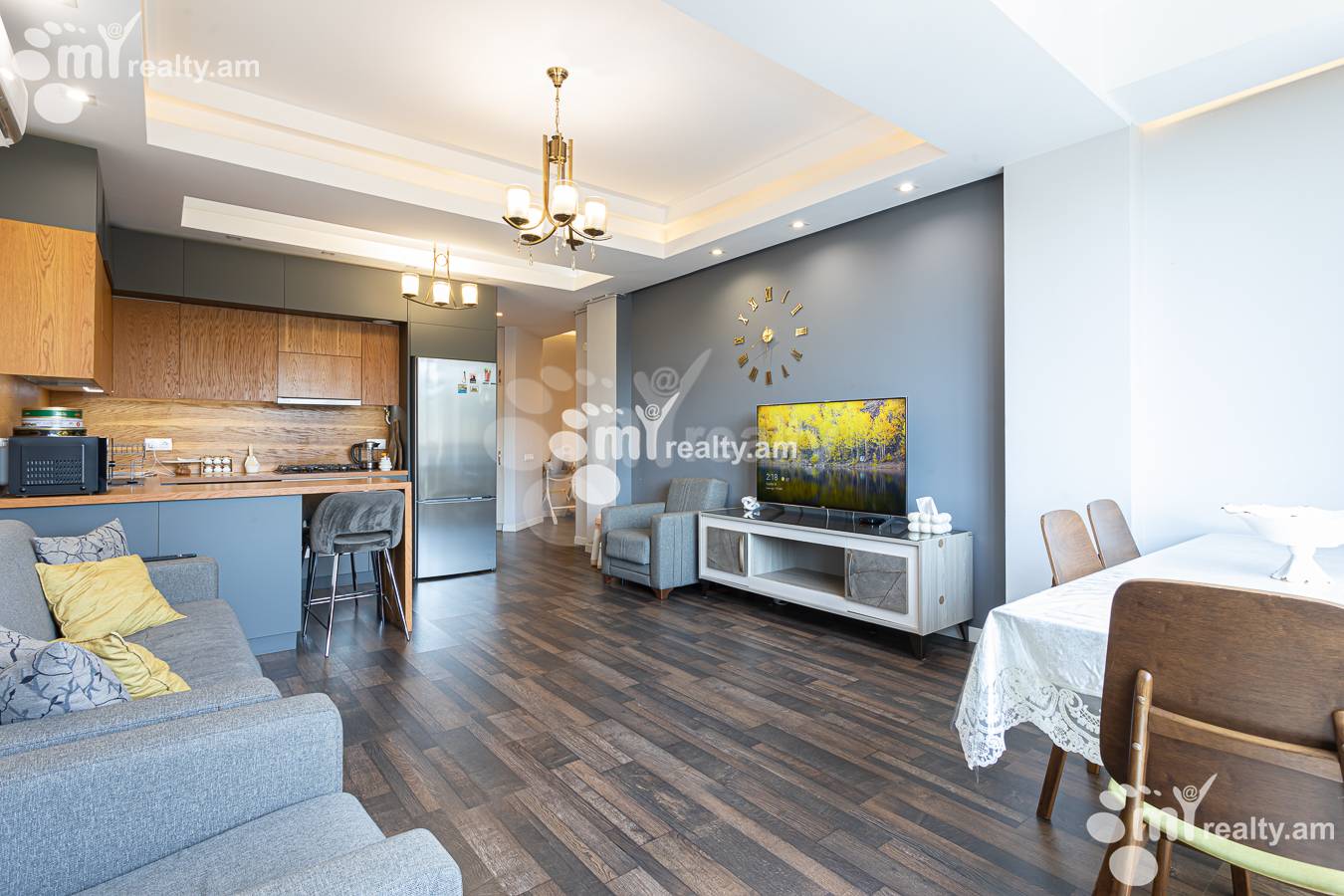 4 bedroom apartment for sale Kievyan St, Arabkir Yerevan, 156111
