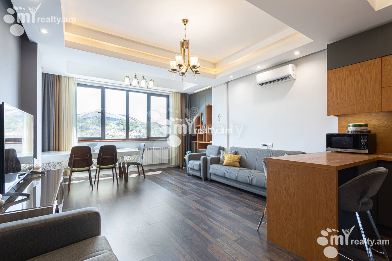 4 bedroom apartment for sale Kievyan St, Arabkir Yerevan, 156111