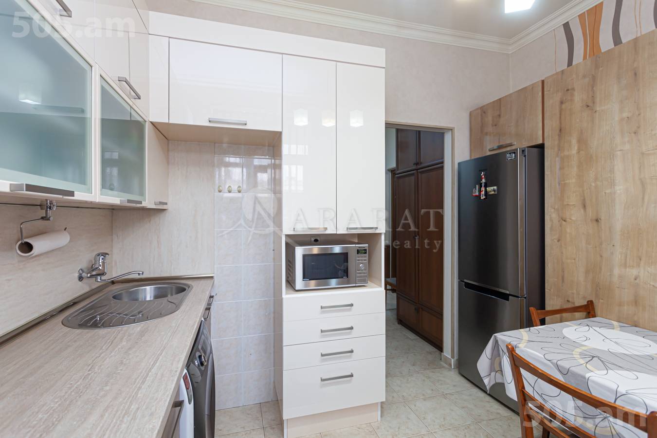 1 bedroom apartment for sale Saryan St, Center Yerevan, 150263