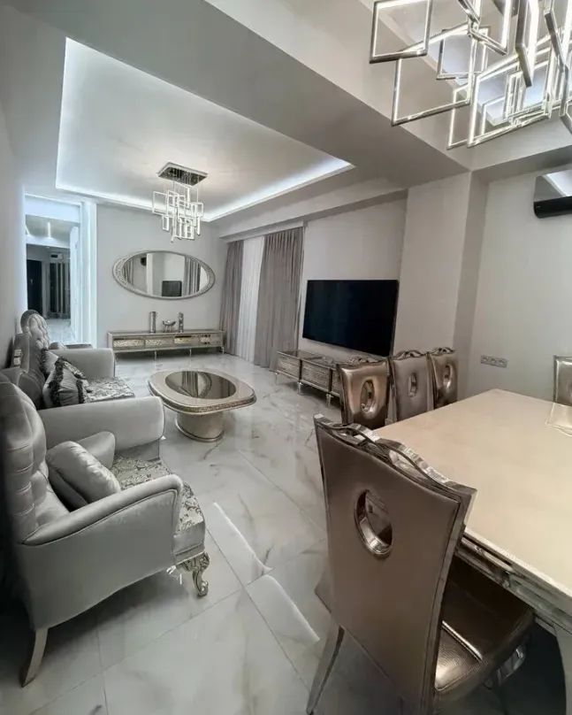 4 bedroom apartment for sale Griboedov St, Arabkir Yerevan, 160343