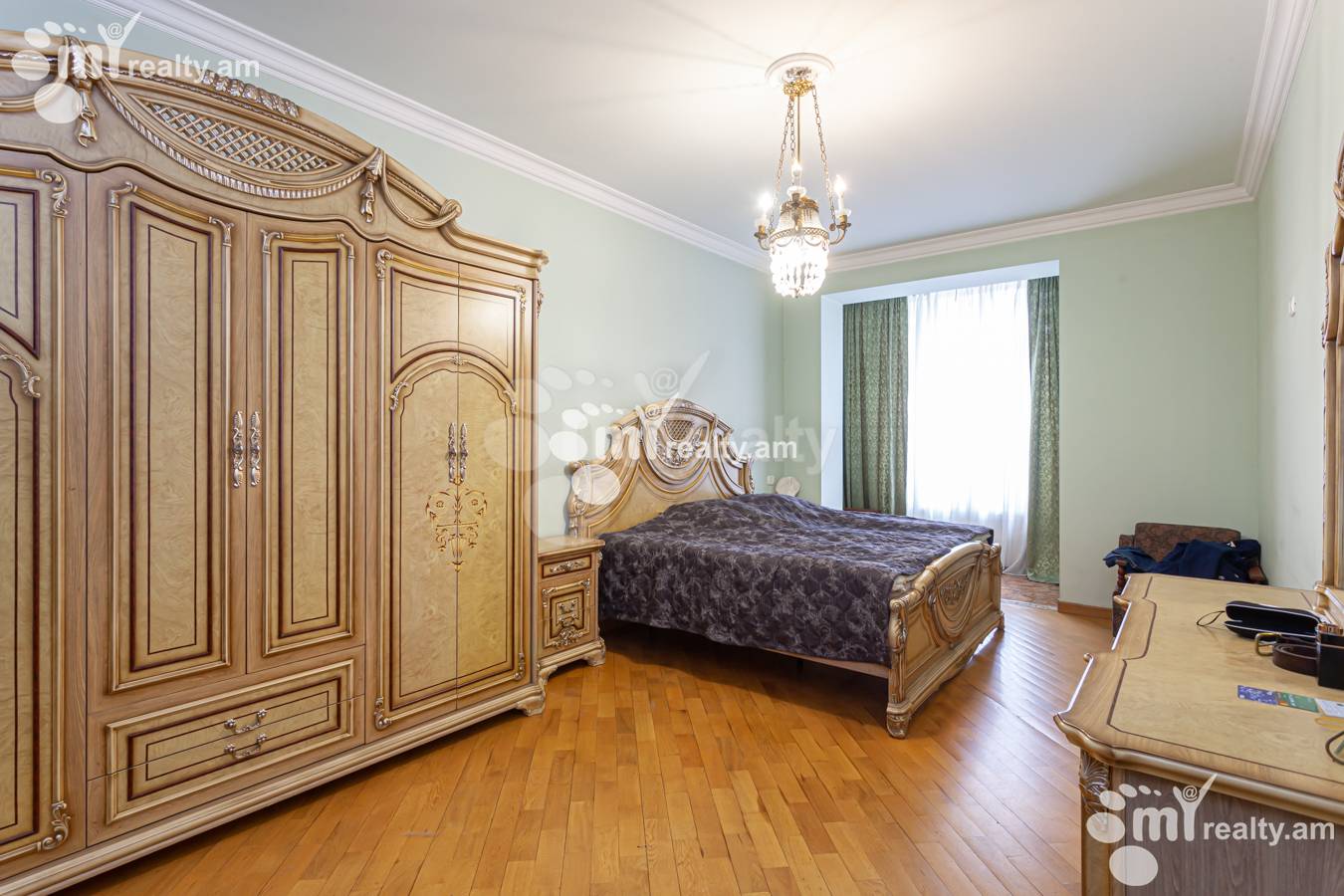3 bedroom apartment for sale Nalbandyan St, Center Yerevan, 151543