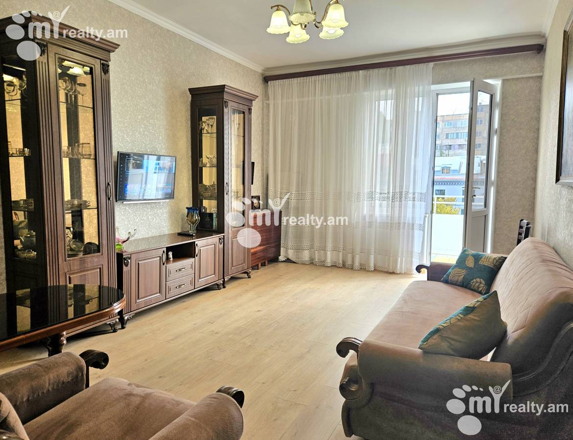 2 bedroom apartment for rent Mashtots Ave, Center Yerevan, 153397
