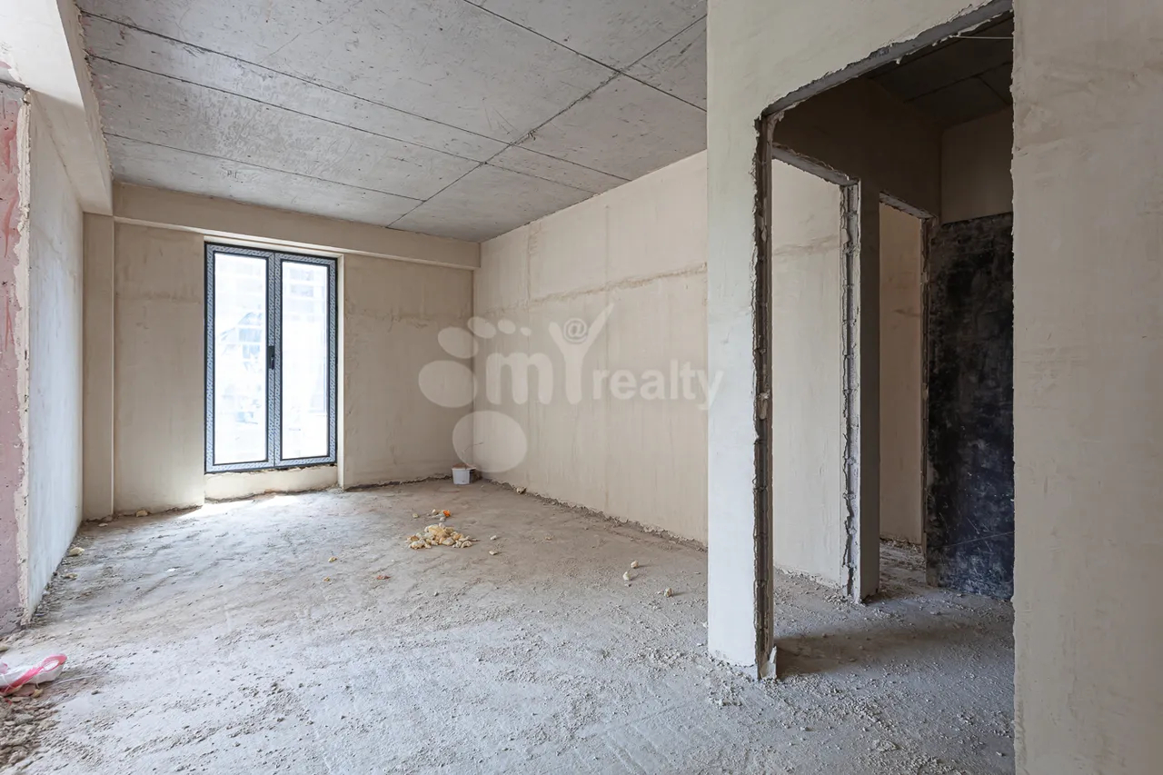 3 bedroom apartment for sale Tigran Petrosyan St, Dawtaschen Yerevan, 161101
